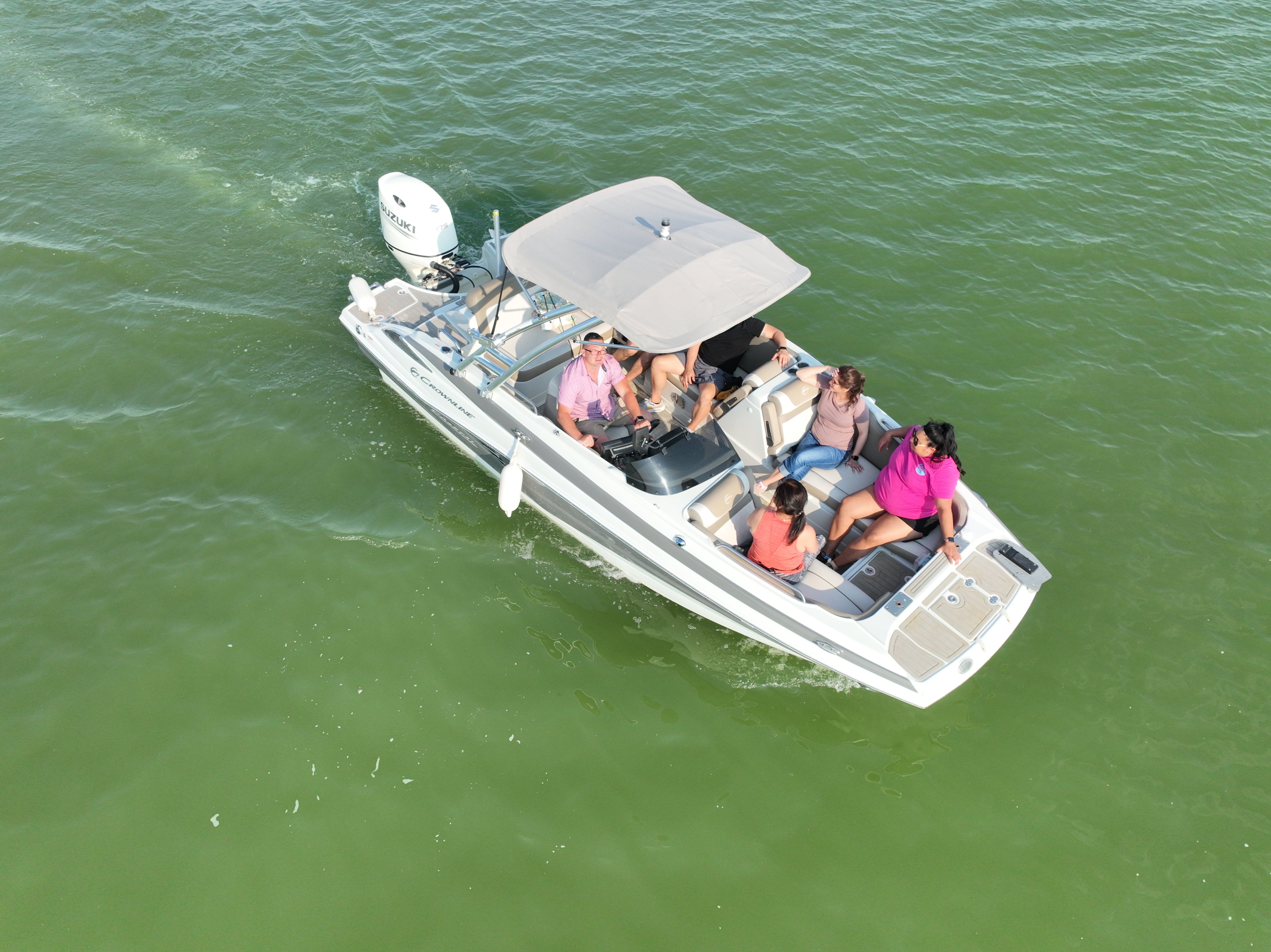 Loaded Crownline E 205 XS