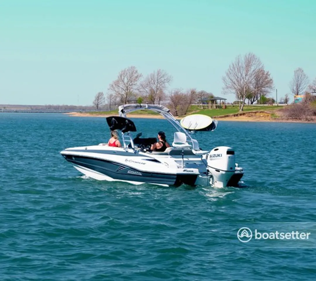 Loaded Crownline E 205 XS photo 4