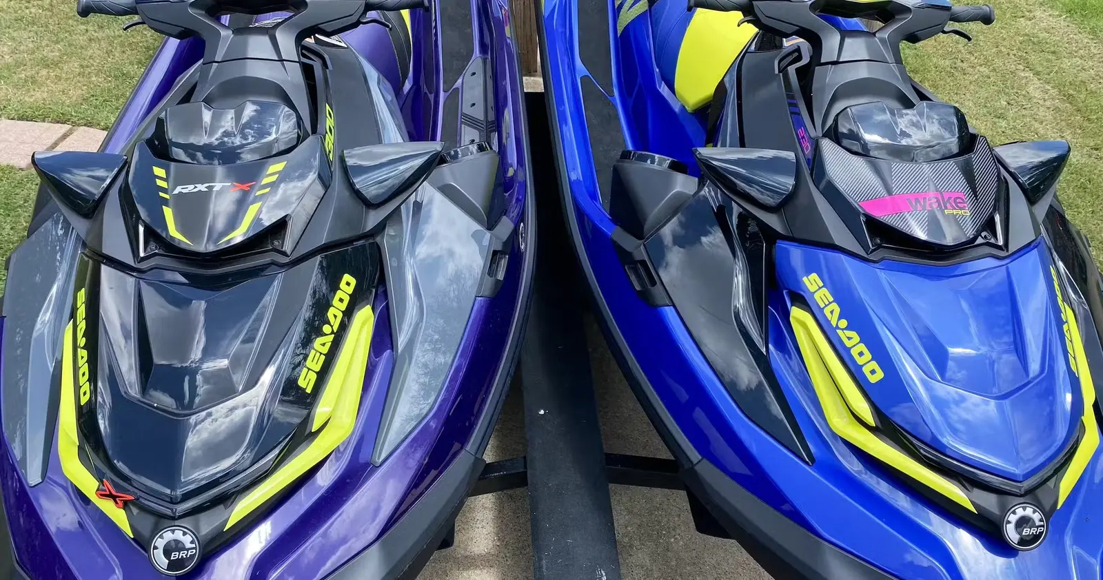 SeaDoo Jet Ski