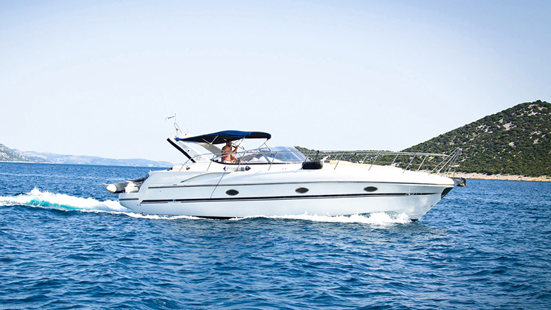 SeaDoo Switch Sport 18'